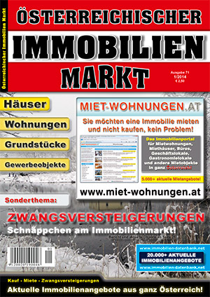 �sterreichischer Immobilien Markt