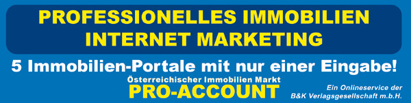 ImmobilienMarkt PRO-Account