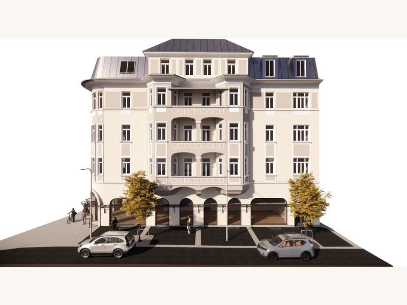 Verkaufsfläche in Villach