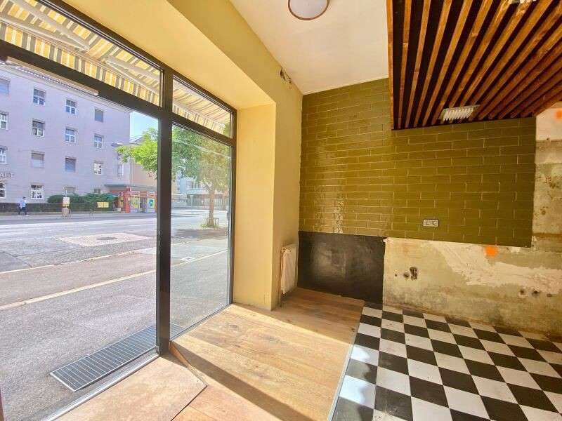 Einzelhandelsladen in Klagenfurt