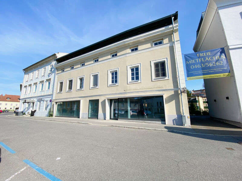 Büro in Klagenfurt am Wörthersee