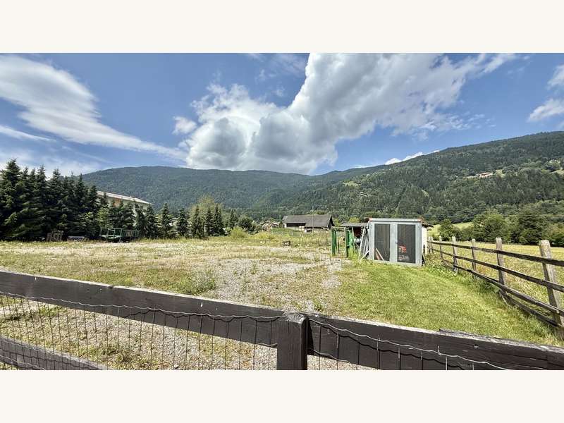 Baugrundstück in Bodensdorf