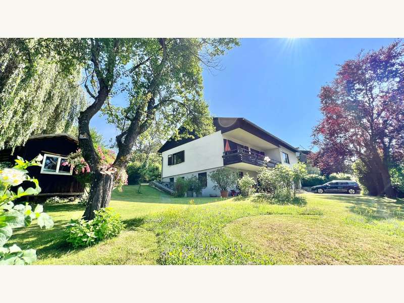 Einfamilienhaus in Klagenfurt