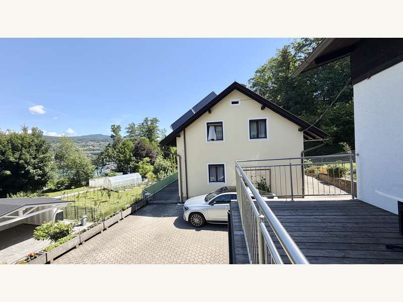 Einfamilienhaus in Velden am Wörthersee