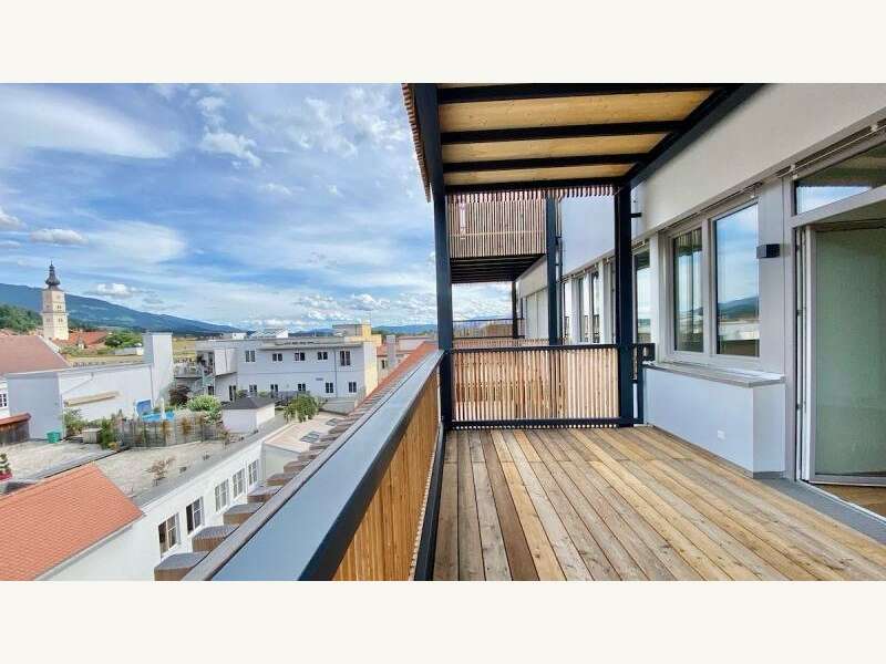 Wohnung in Wolfsberg