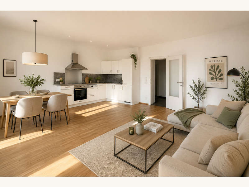Wohnung in Villach