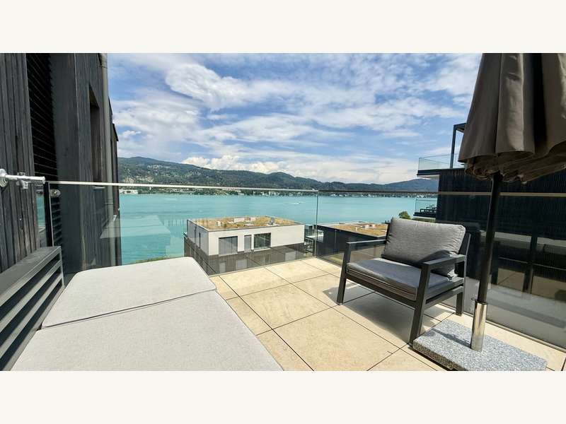 Wohnung in Maria Wörth / Dellach