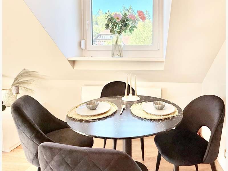 Dachgeschosswohnung in Velden am Wörthersee