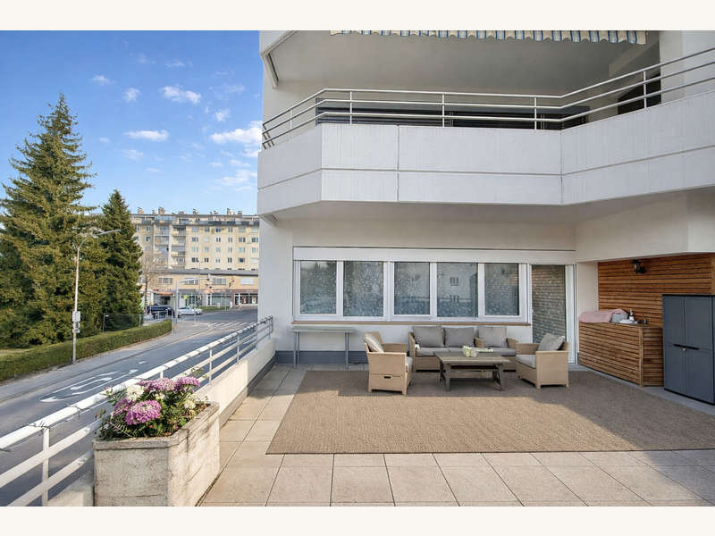 Wohnung in Klagenfurt am Wörthersee