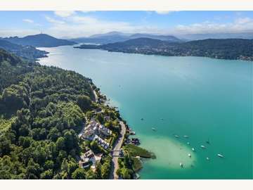 Wohnung in Velden am Wörthersee