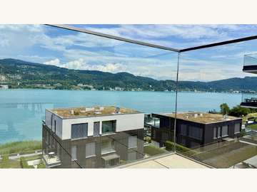 Wohnung in Maria Wörth / Dellach