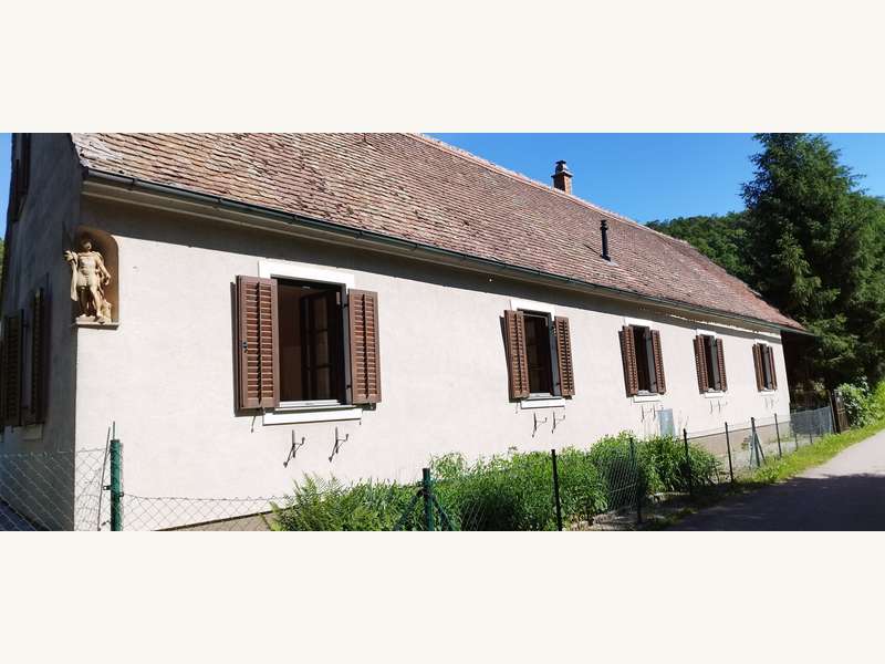 Einfamilienhaus in Stiefern