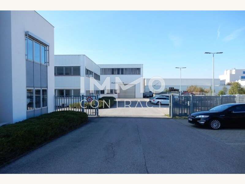 Produktionshalle in 1230 Wien 