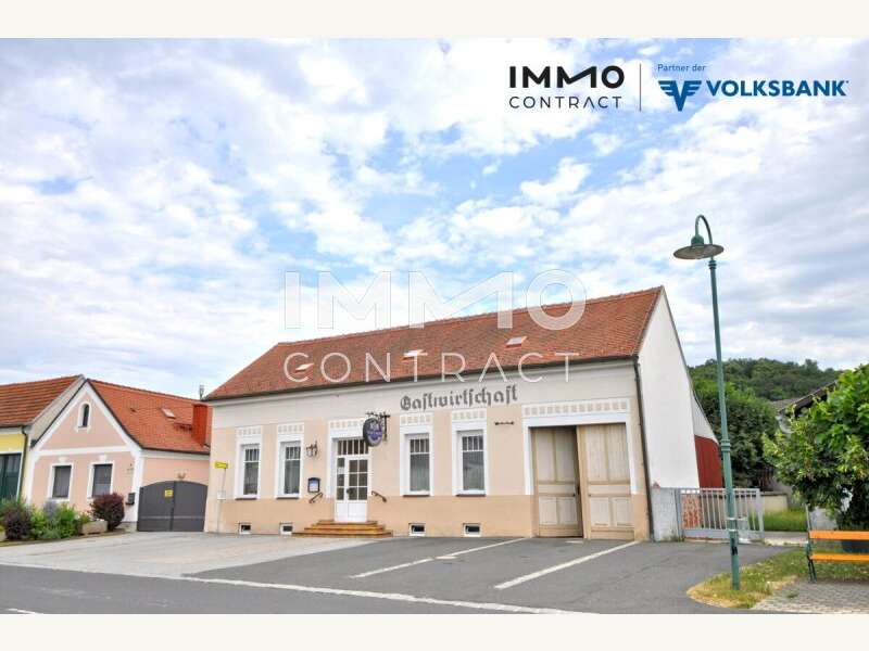 Gastronomie in Hannersdorf