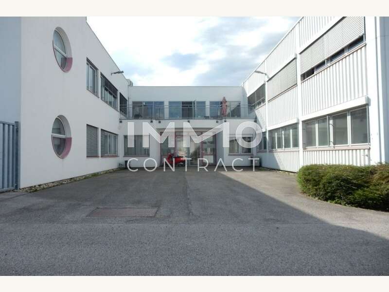 Produktionshalle in 1230 Wien 