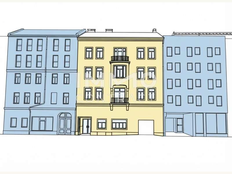 Wohn und Geschäftshaus in Graz