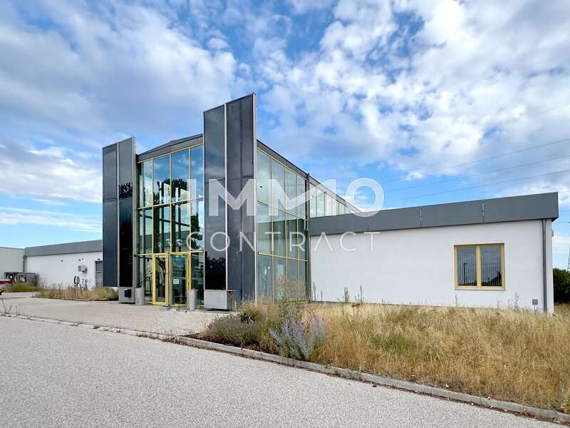 Produktionshalle in Gföhl