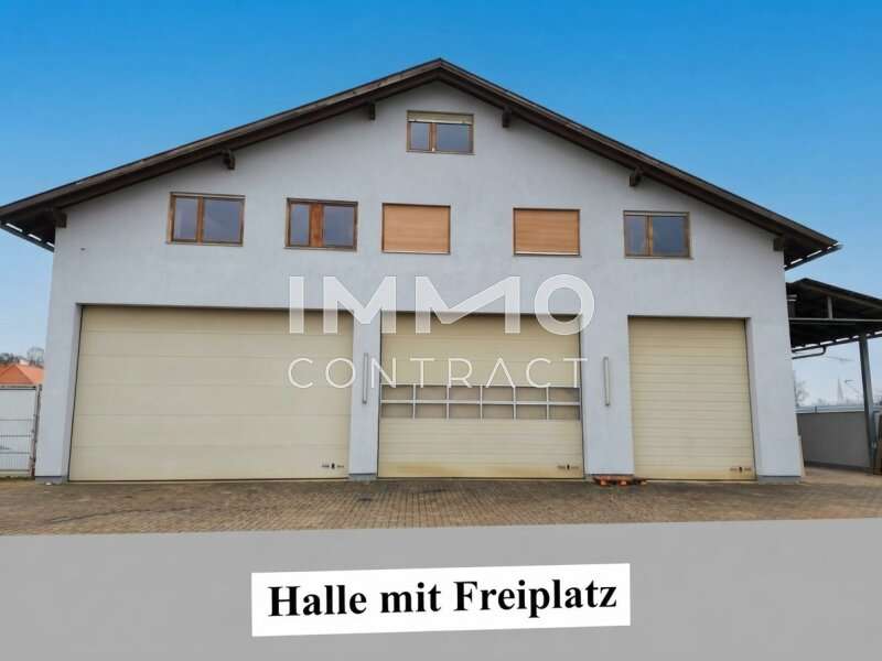 Halle in Kaindorf