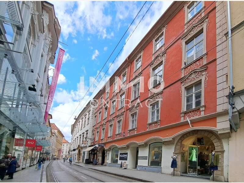 Büro in Graz