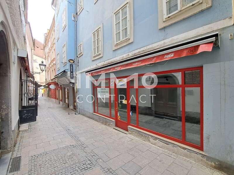Gastronomie in Graz