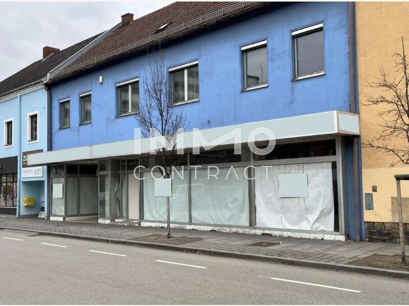 Halle in St. Pölten