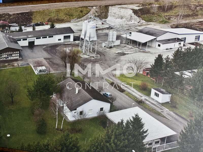 Lagerfläche in Reichersdorf