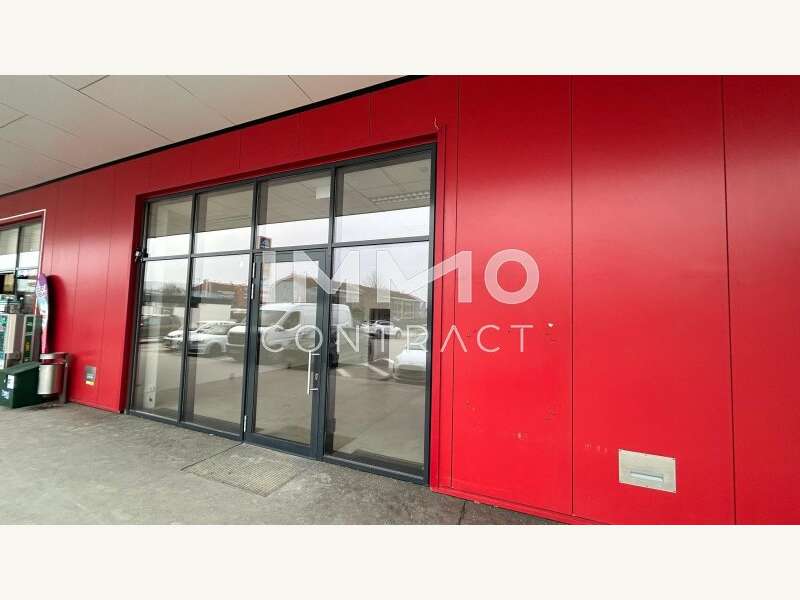 Einkaufszentrum in Böheimkirchen