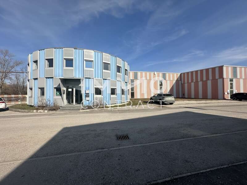 Halle in Sierndorf