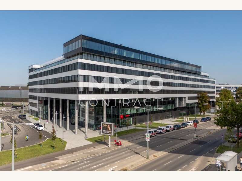 Bürozentrum in 1210 Wien 