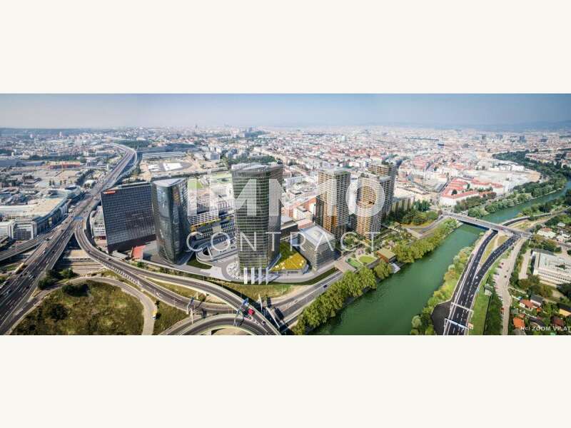 Büro in 1030 Wien