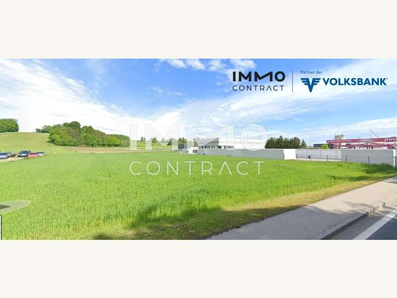 Gewerbebaugrund in Kematen an der Ybbs
