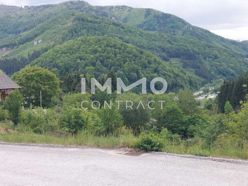 Baugrundstück in Lilienfeld