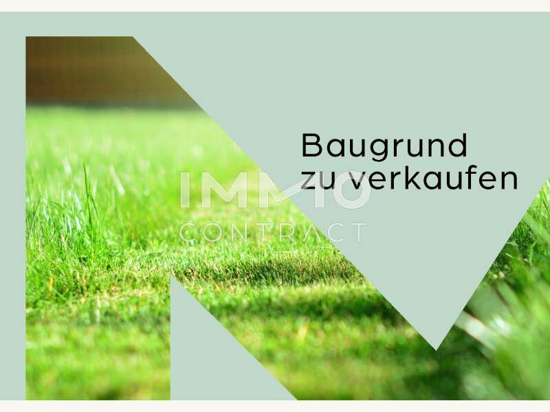 Baugrundstück in Enzersdorf bei Staatz