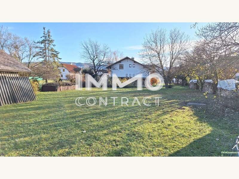 Baugrundstück in Kematen an der Ybbs