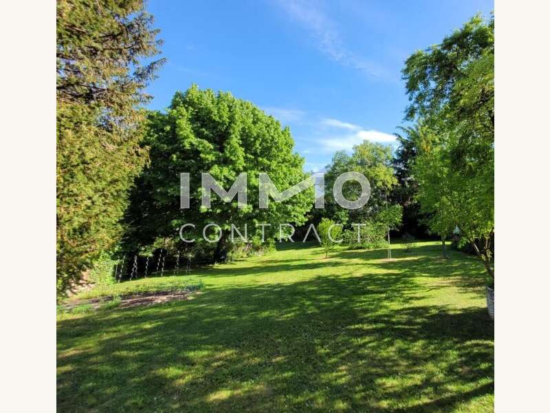 Baugrundstück in Gießhübl