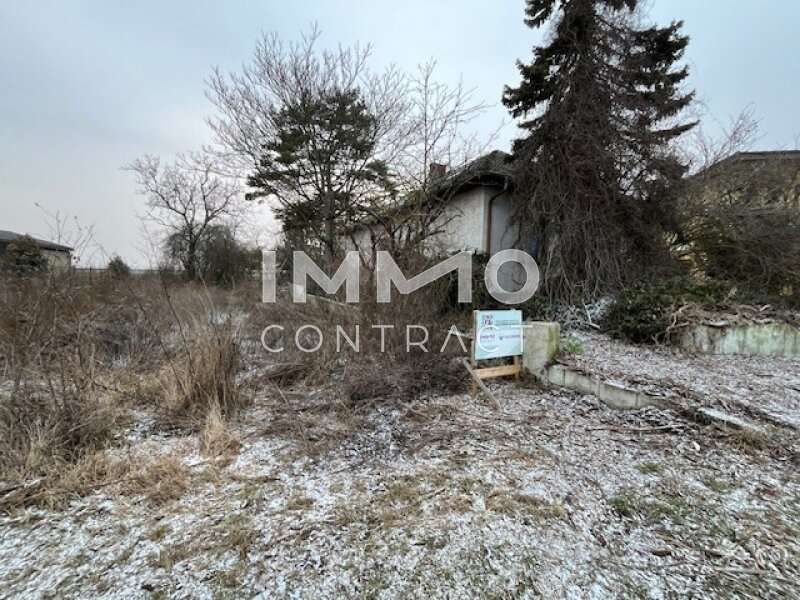 Baugrundstück in Oberhautzental