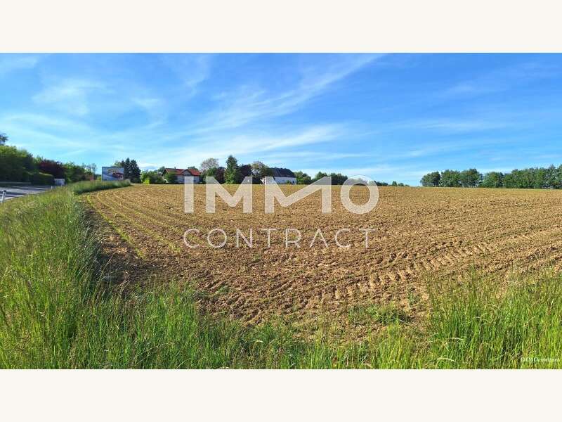 Gewerbebaugrund in Bergland