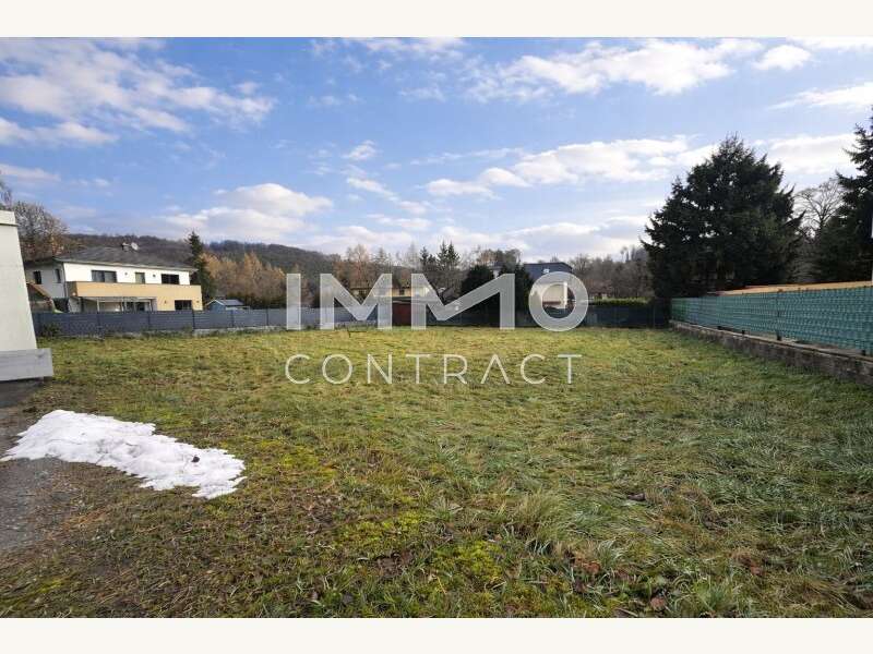 Baugrundstück in Wolfsgraben