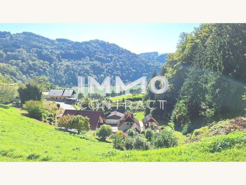 Baugrundstück in St. Nikola an der Donau