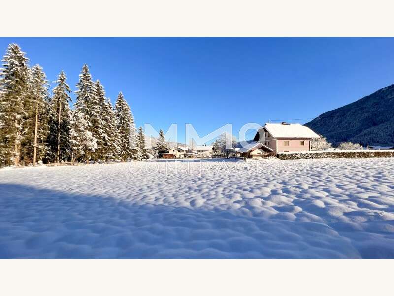 Baugrundstück in Oberdöbernitzen