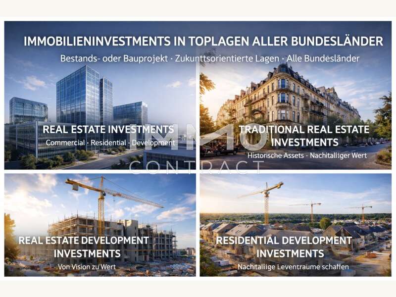 Grundstück in Baden