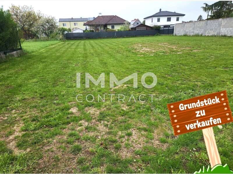 Baugrundstück in Margarethen am Moos