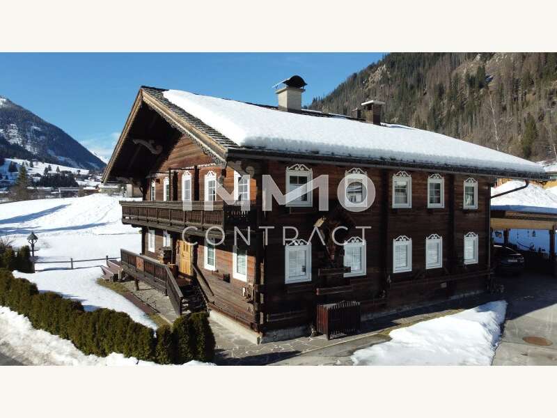 Bauernhaus in St. Veit in Defereggen