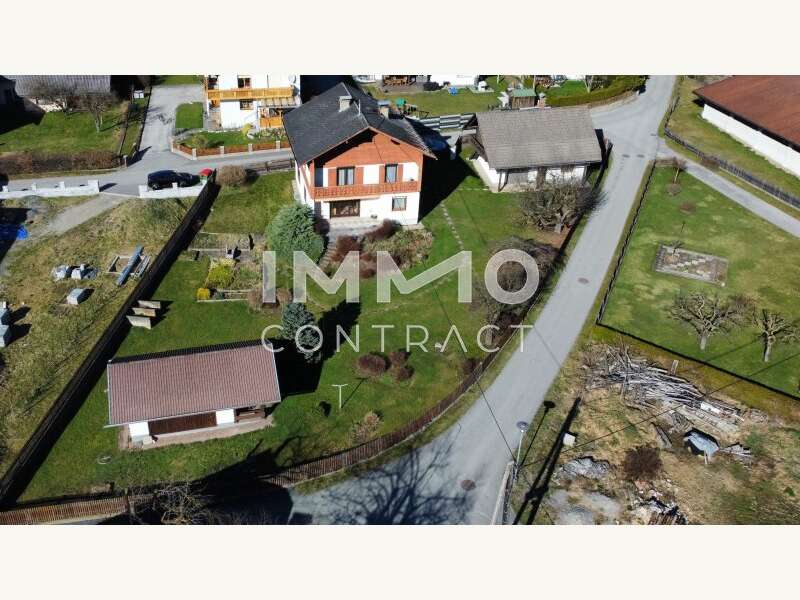 Einfamilienhaus in Lind im Drautal