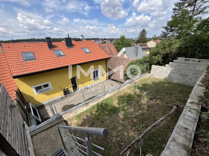 Einfamilienhaus in Mistelbach