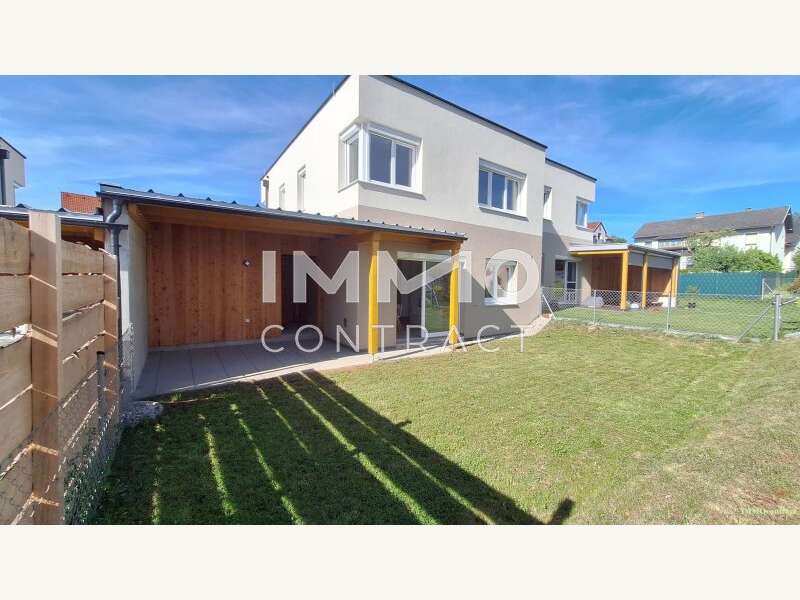 Doppelhaushälfte in St. Leonhard am Forst