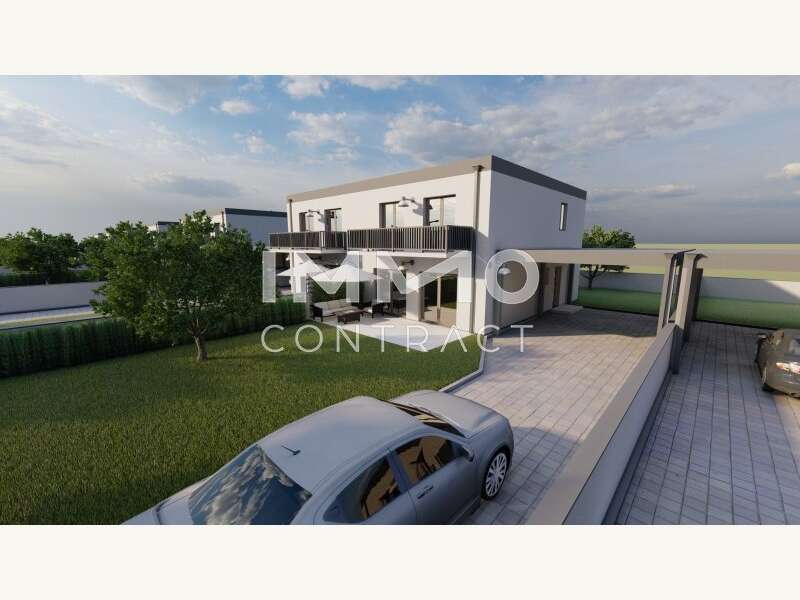 Doppelhaushälfte in Neumarkt an der Ybbs