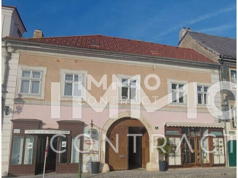 Einfamilienhaus in Langenlois