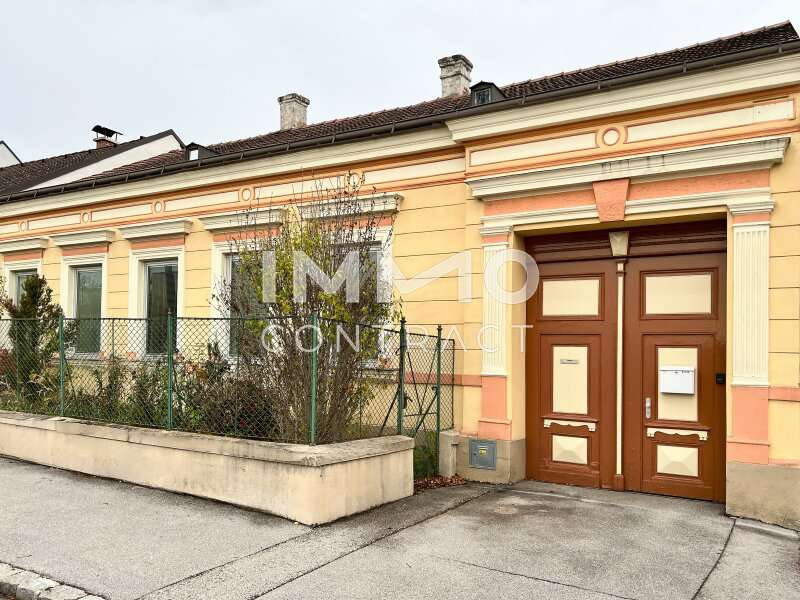 Einfamilienhaus in Stockerau