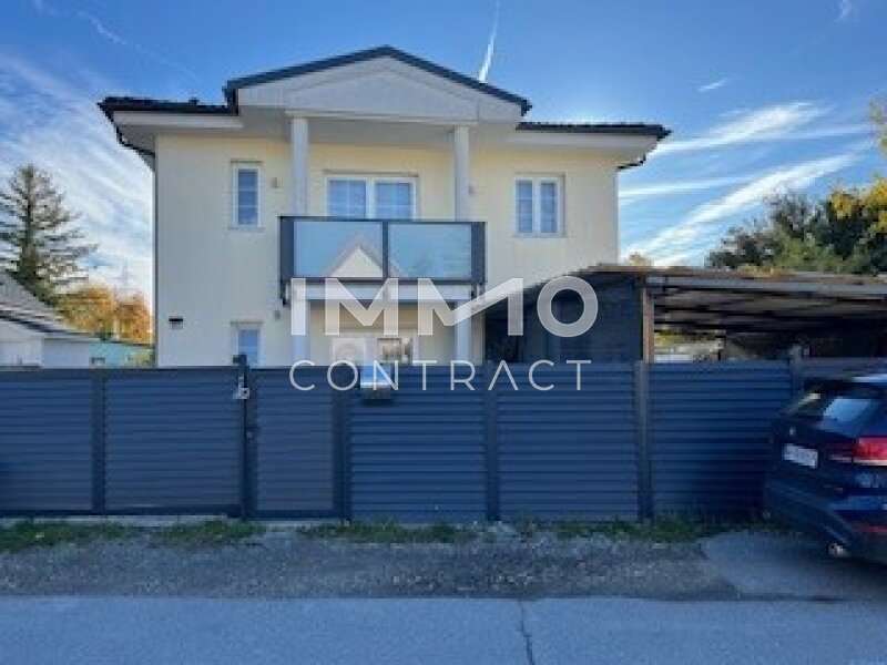 Einfamilienhaus in Gerasdorf bei Wien